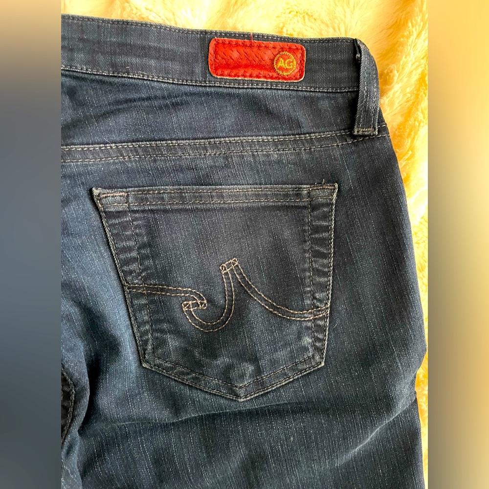 AG Designer Jeans - Adriano Goldschmied Size 28R LIKE NEW